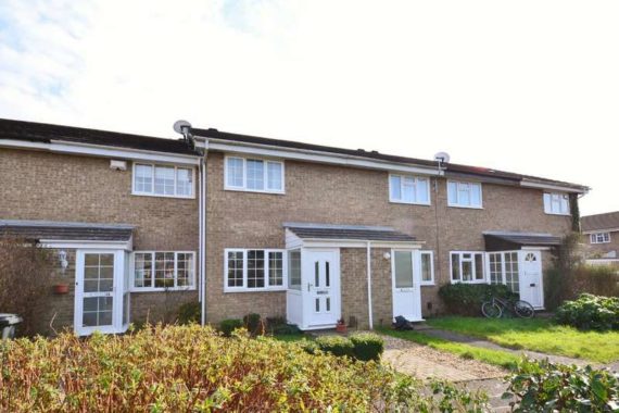 2 Bedroom Terraced